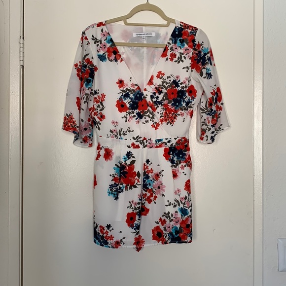 Cupcakes and Cashmere Romper - Picture 1 of 2